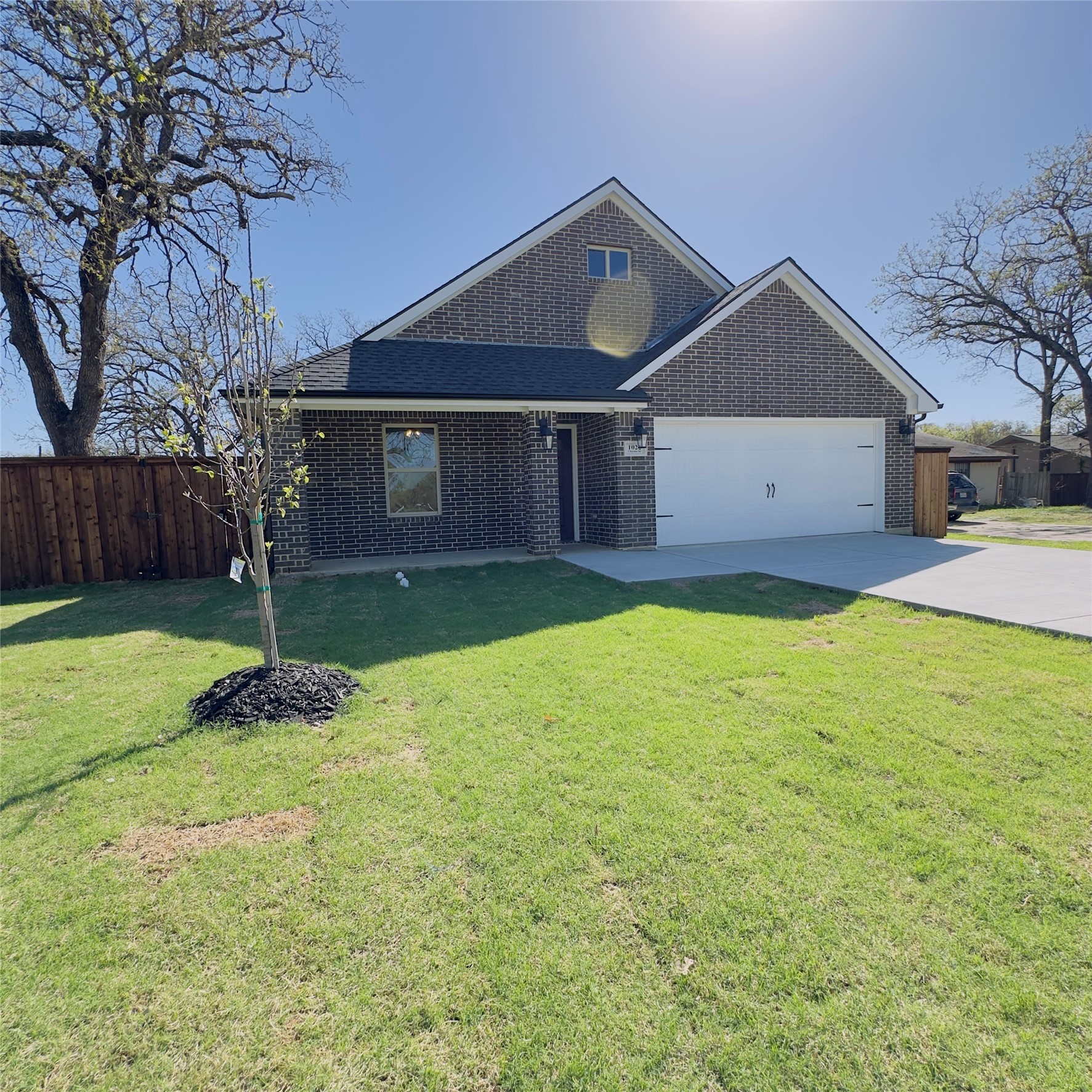 1022 Cheyenne Road Dallas TX 75217