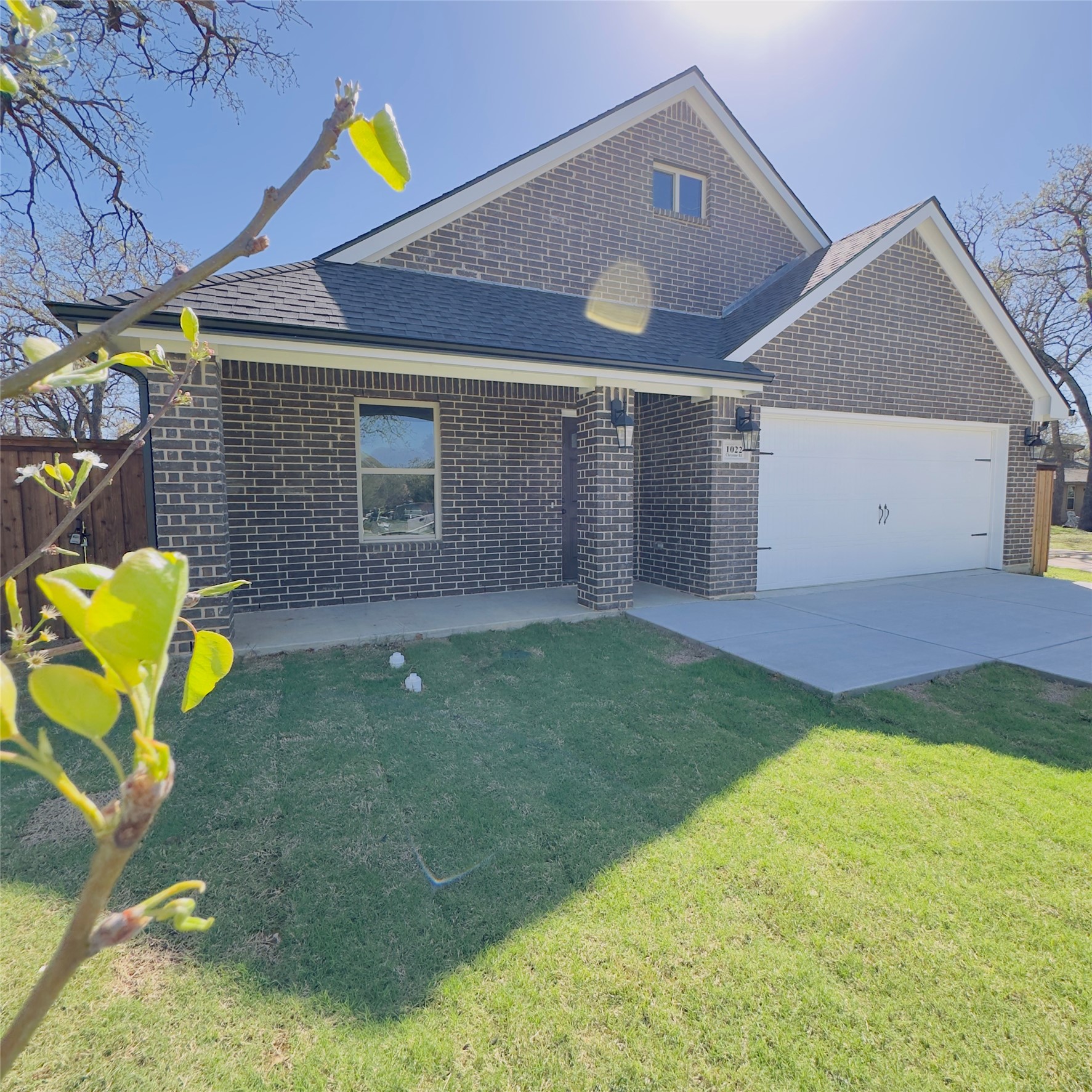 1022 Cheyenne Road Dallas TX 75217