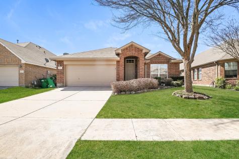215 Mulberry Drive Fate TX 75087