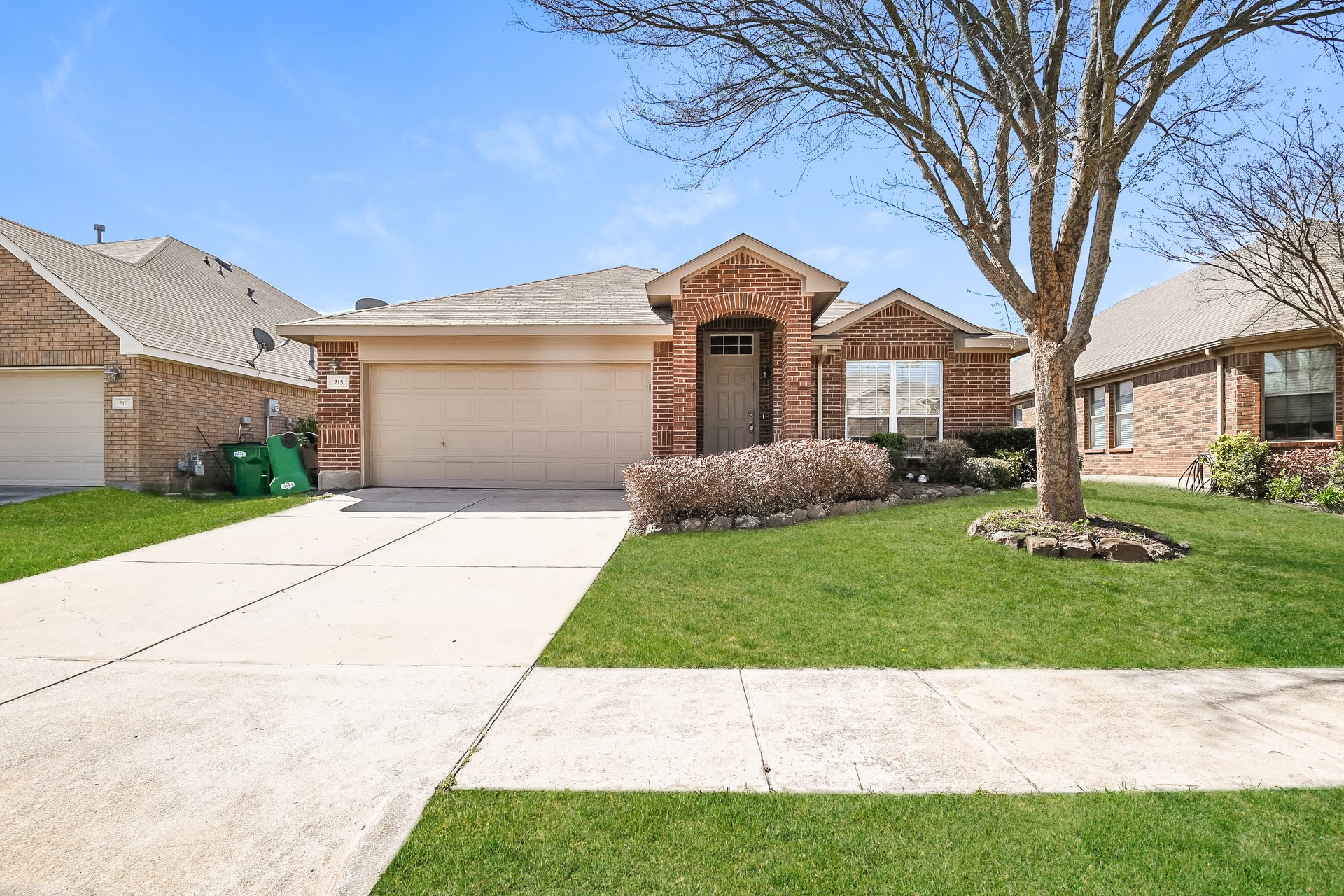 215 Mulberry Drive Fate TX 75087