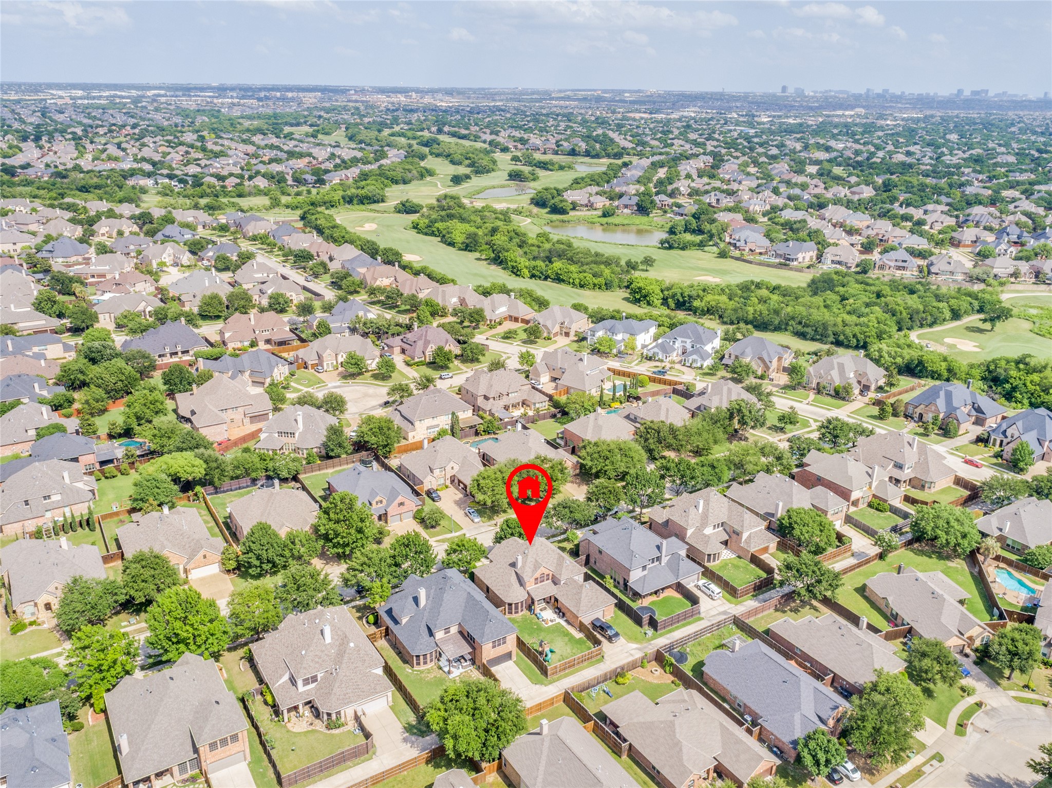 11091 Apple Valley Drive Frisco TX 75033