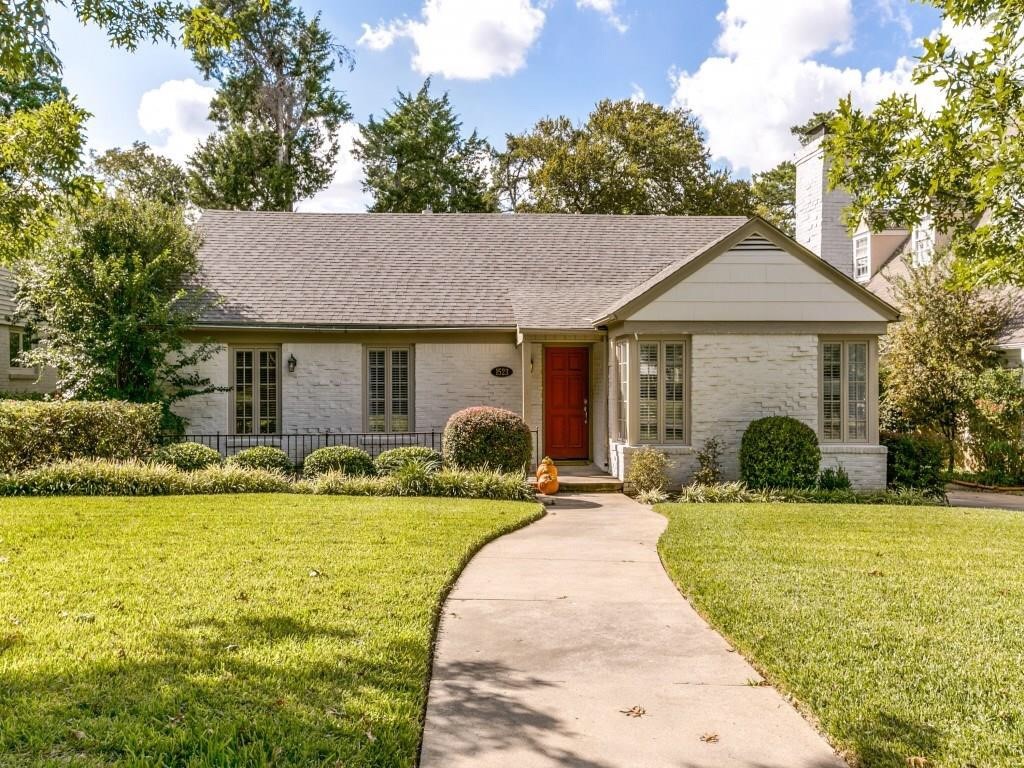 1523 Oak Knoll Street Dallas TX 75208