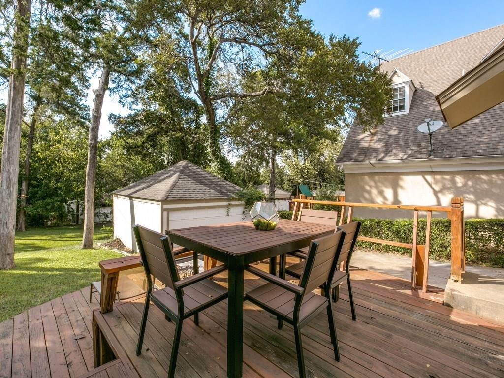 1523 Oak Knoll Street Dallas TX 75208