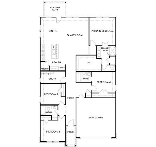2114 Dunbar Drive Sherman TX 75092
