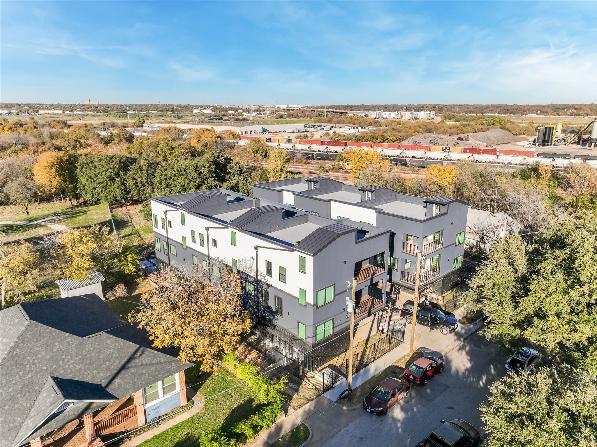 1105 Poindexter Street Fort Worth TX 76102