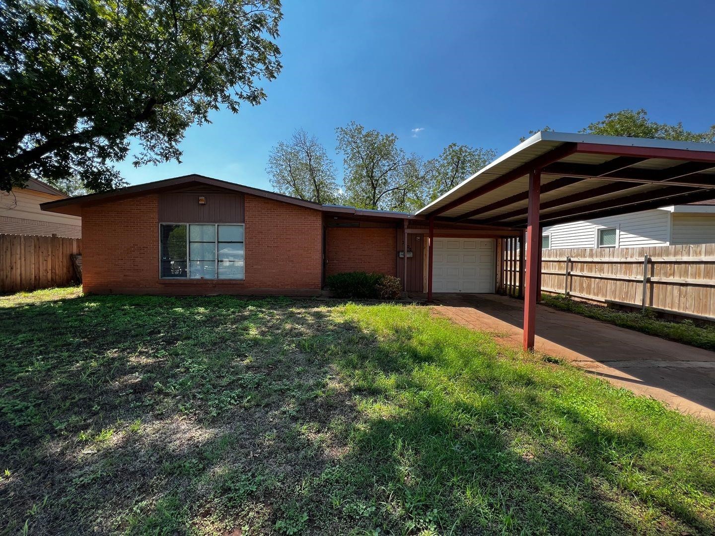 2105 N 8th Abilene TX 79603