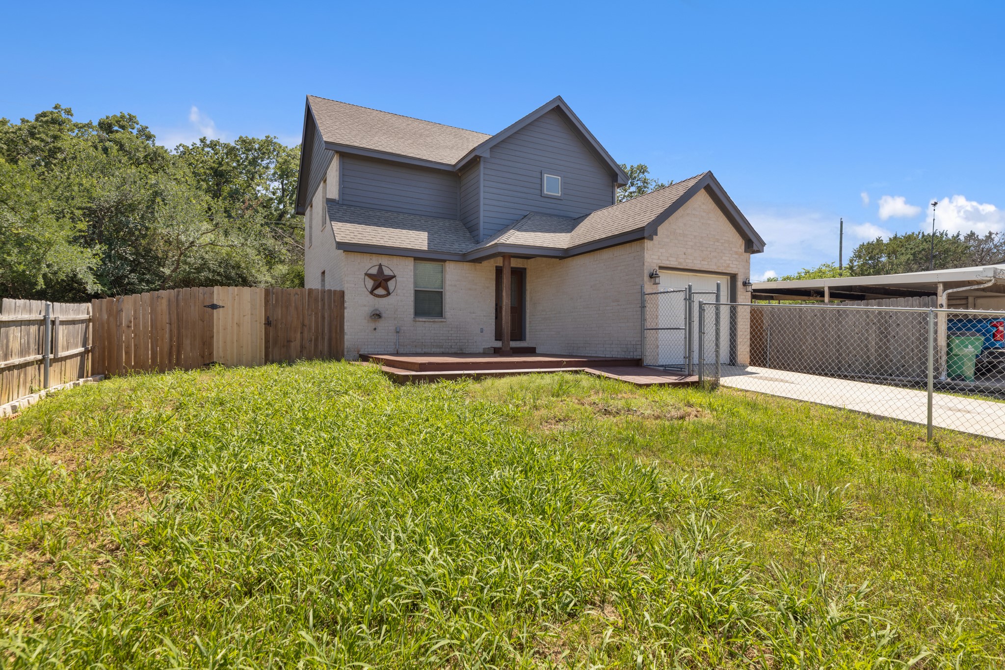 1713 Bronco Road Granbury TX 76049