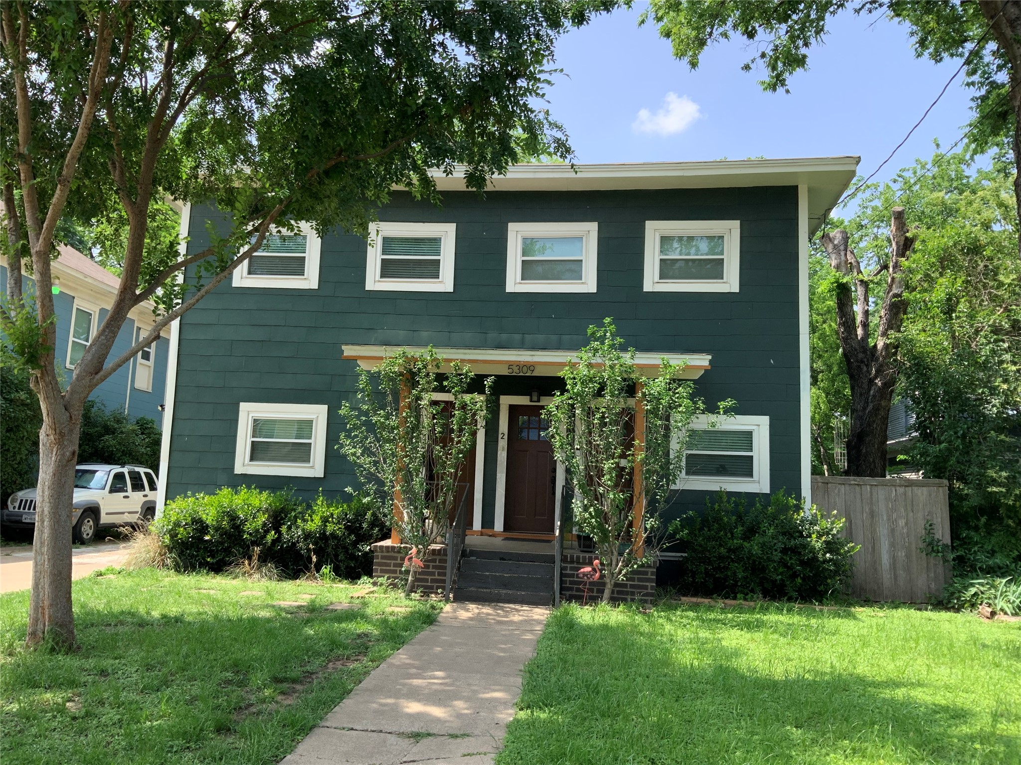 5309 E Side Avenue Dallas TX 75214