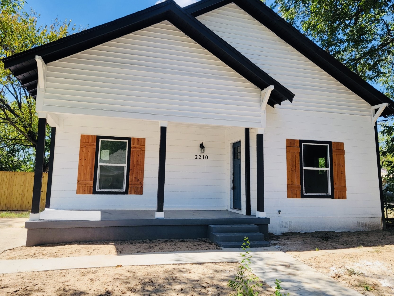 2210 Langford Street Greenville TX 75401