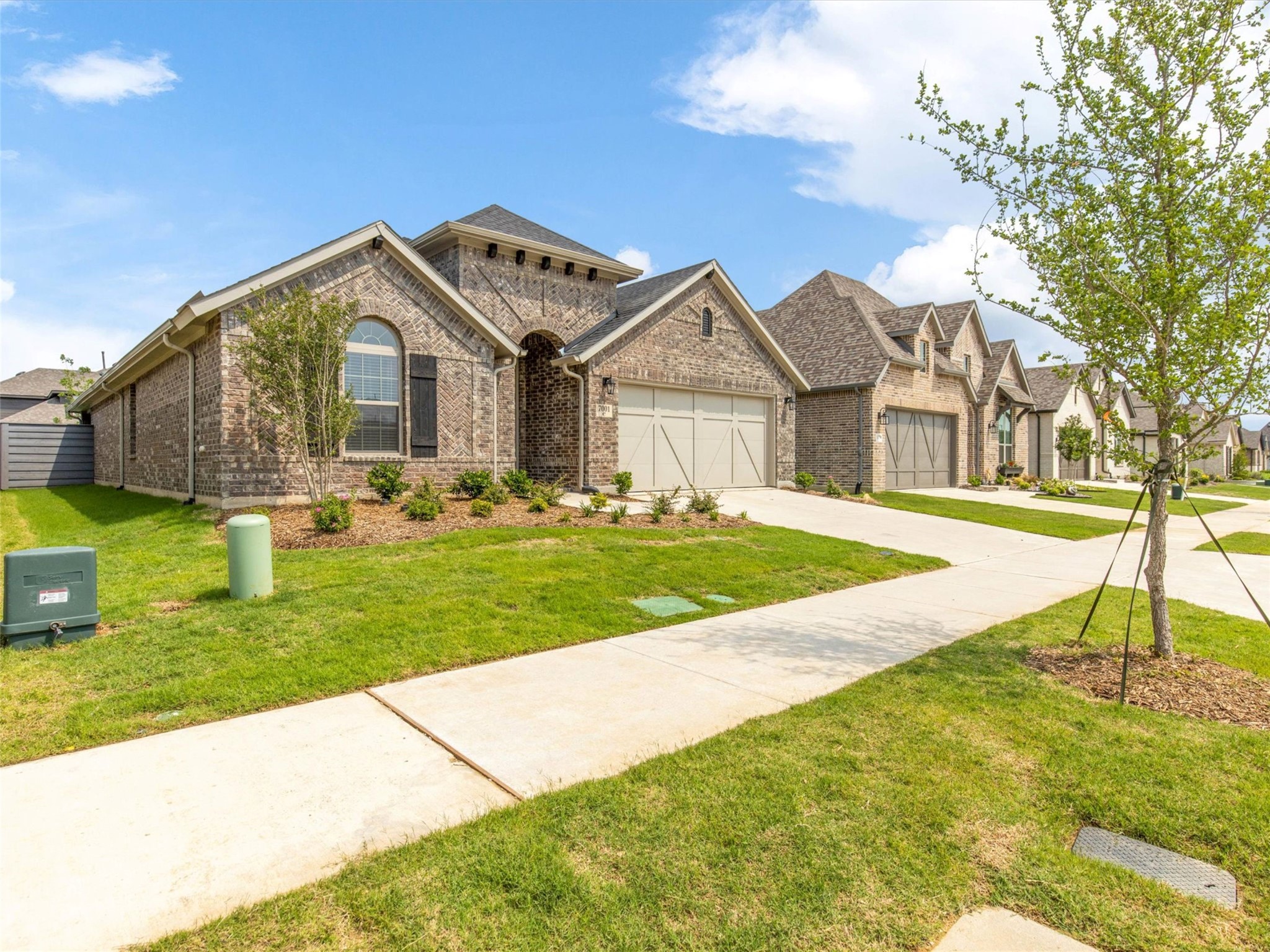 7001 Mapleshade Way Little Elm TX 76227