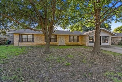 1219 Stanley Street Denton TX 76201