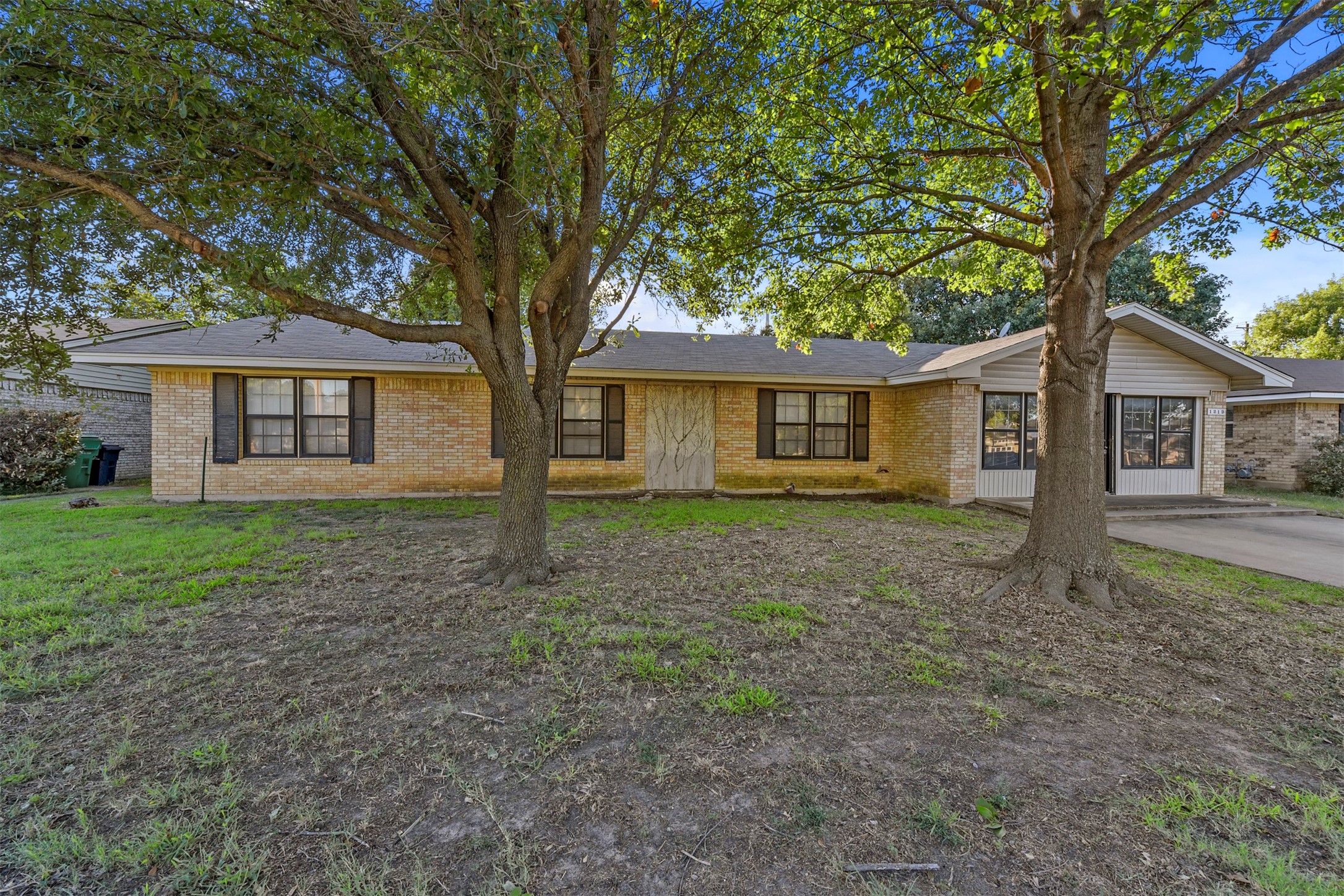 1219 Stanley Street Denton TX 76201