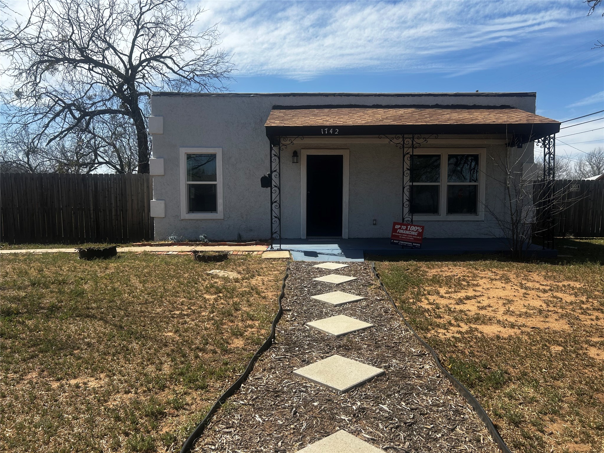 1742 Victoria Street Abilene TX 79603