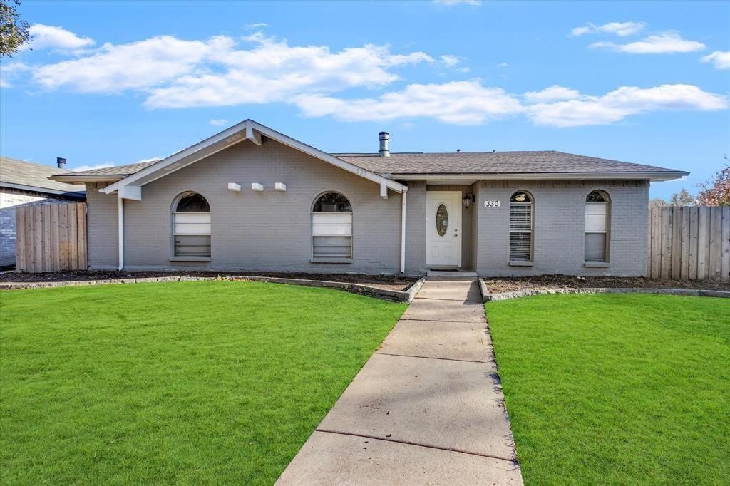 330 Nettle Drive Garland TX 75043