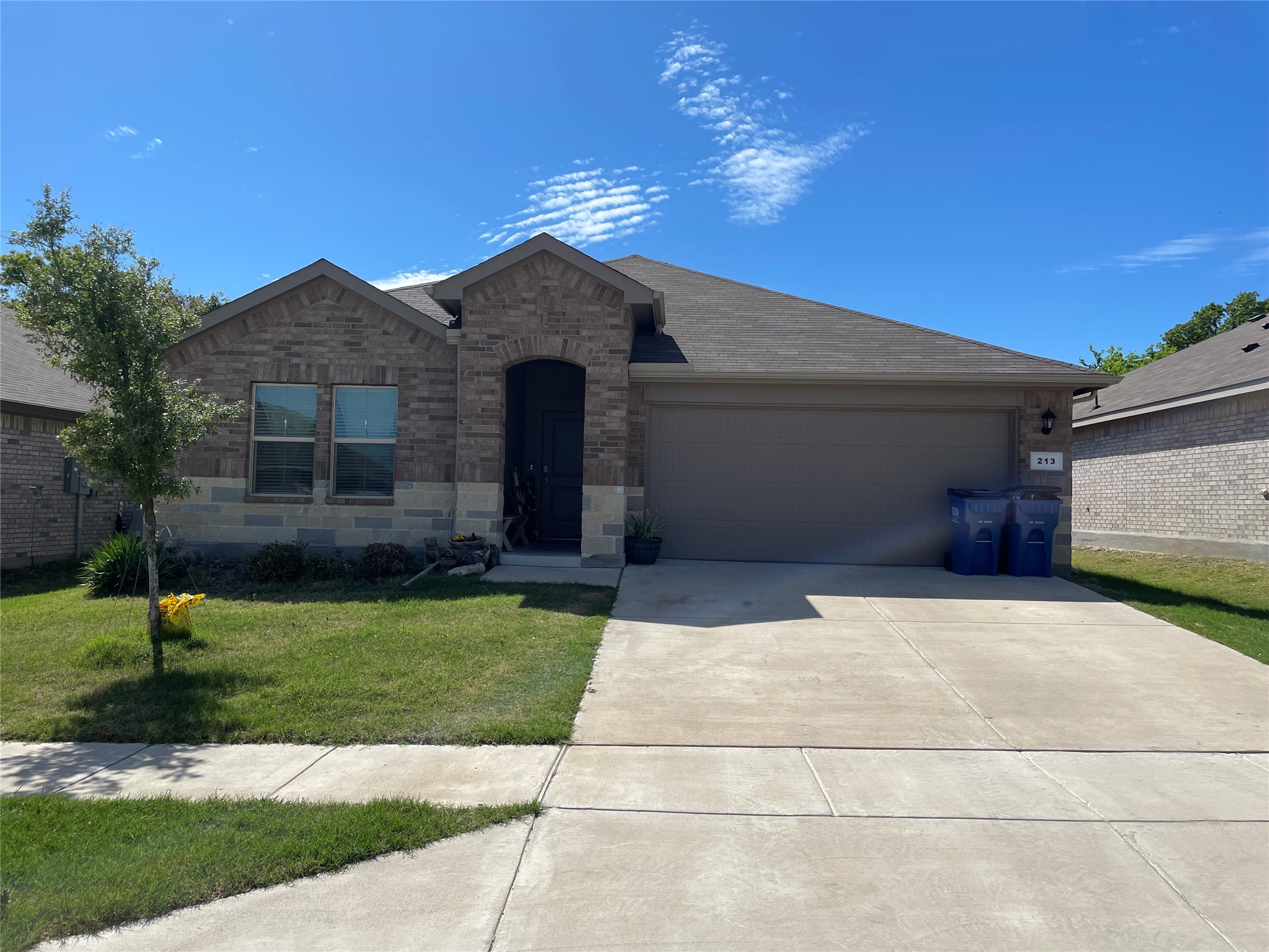 213 Asheville Street Azle TX 76020