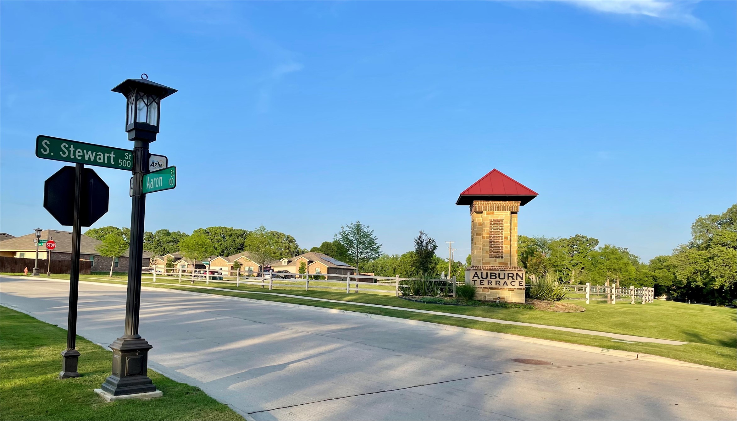213 Asheville Street Azle TX 76020