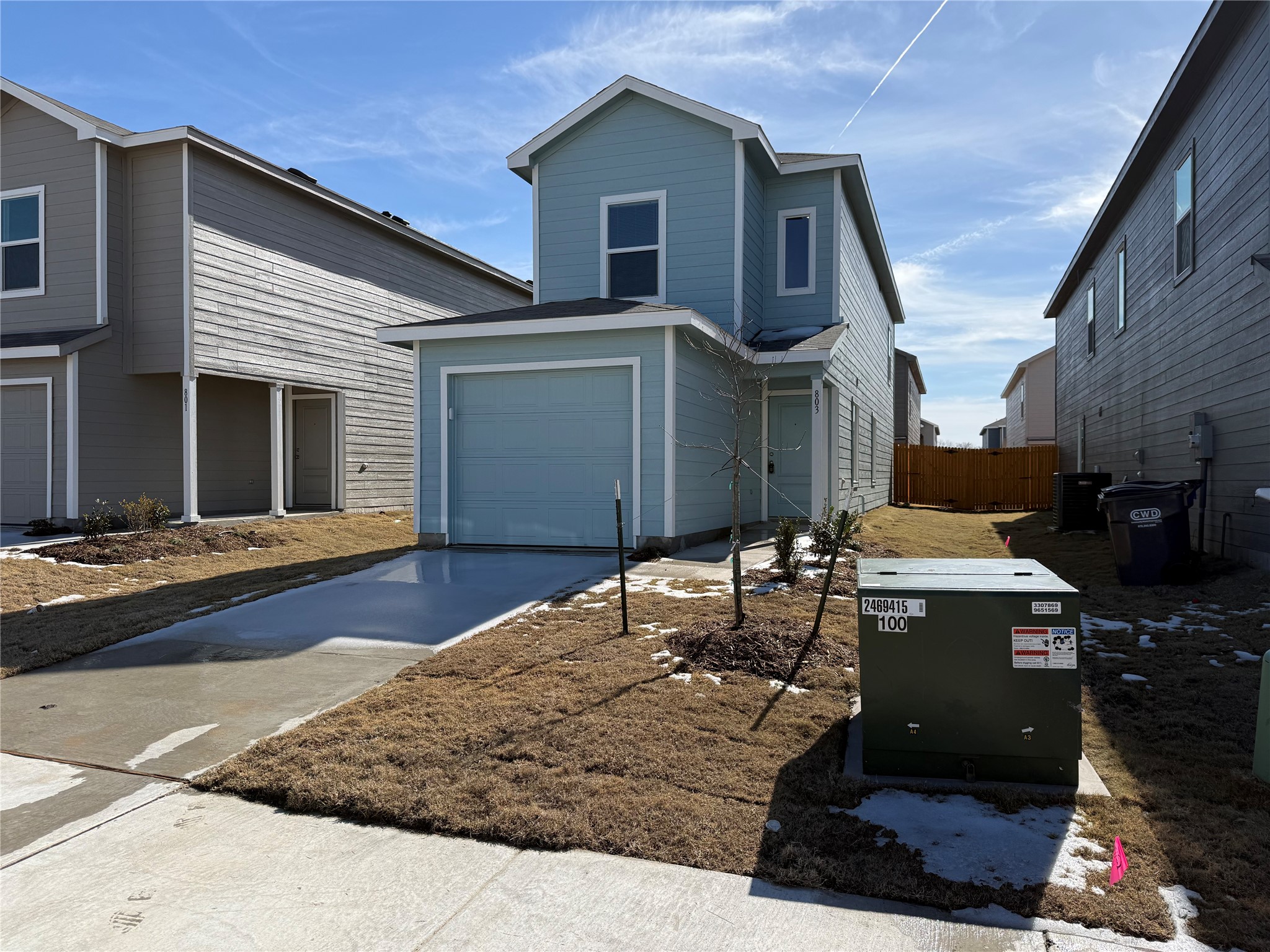 803 Wagtail Drive Princeton TX 75407