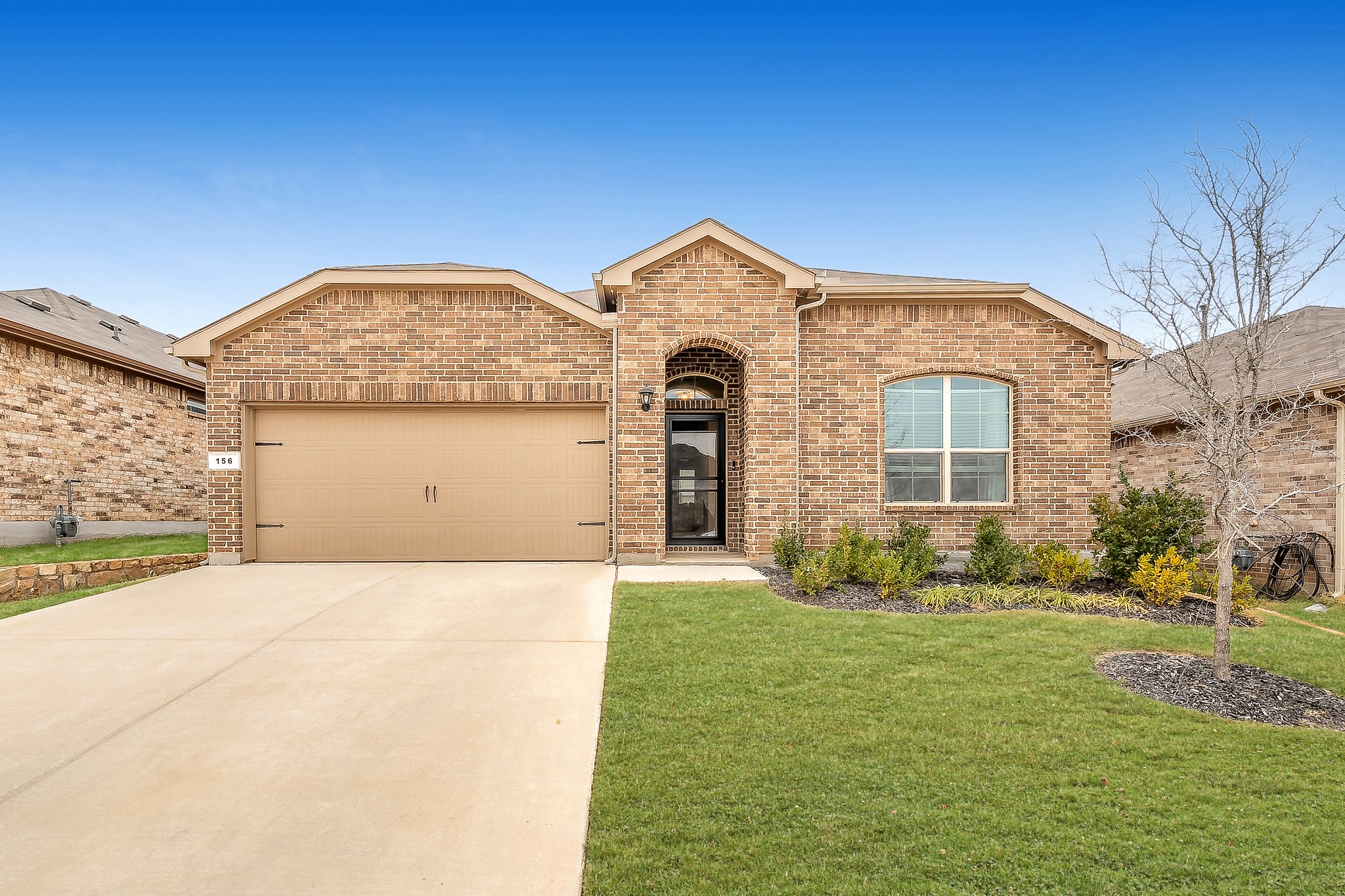 156 Birch Street Boyd TX 76023
