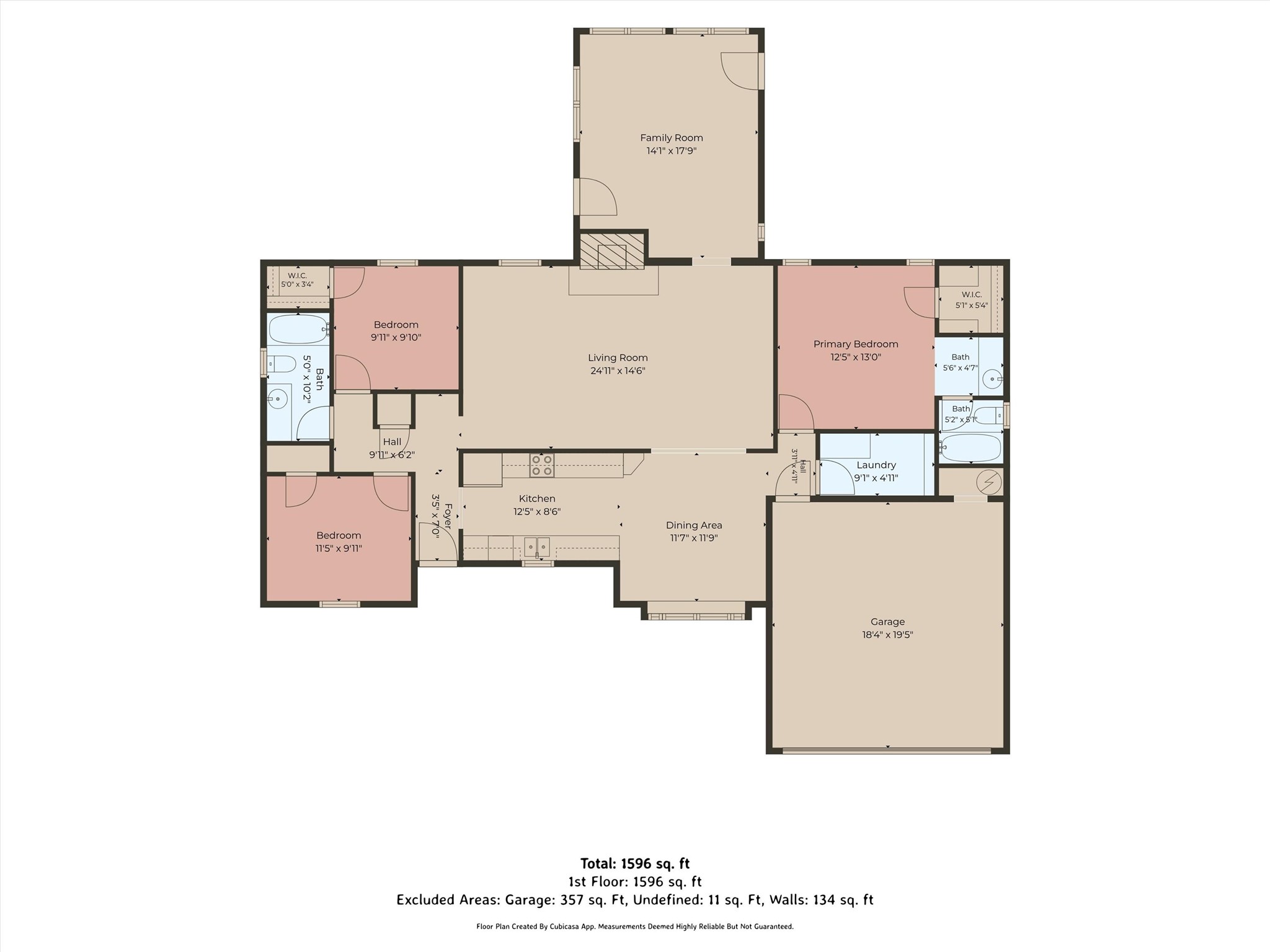 1017 Meadowlark Lane Granbury TX 76048