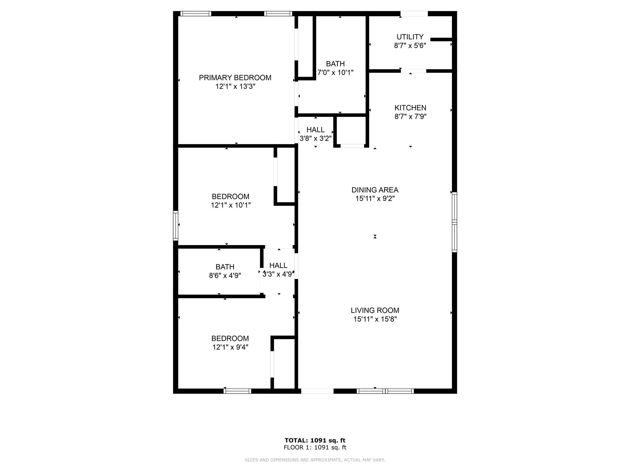 6147 Shawnee Drive Mabank TX 75156