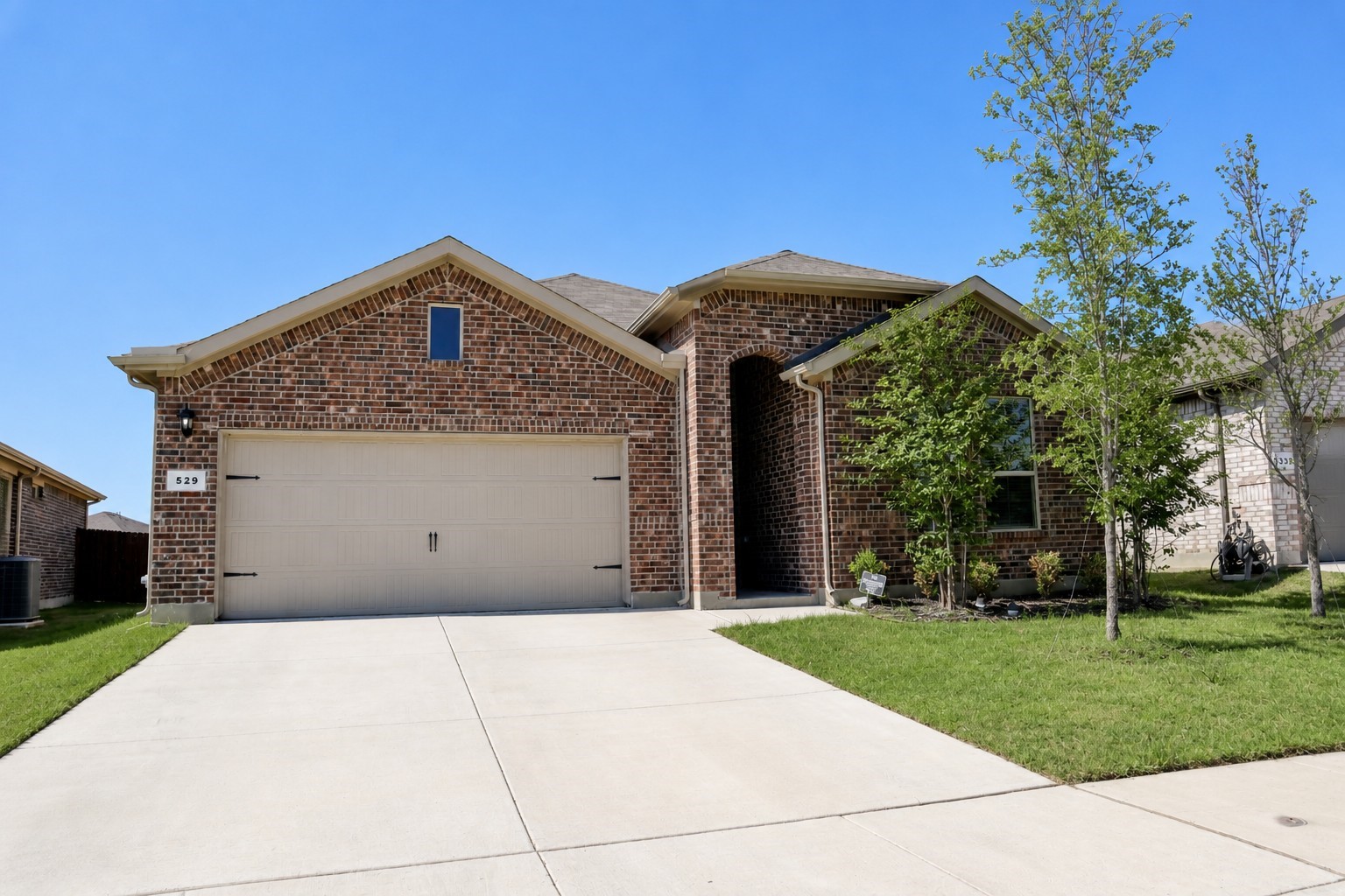 529 Passenger Trail Fort Worth TX 76131