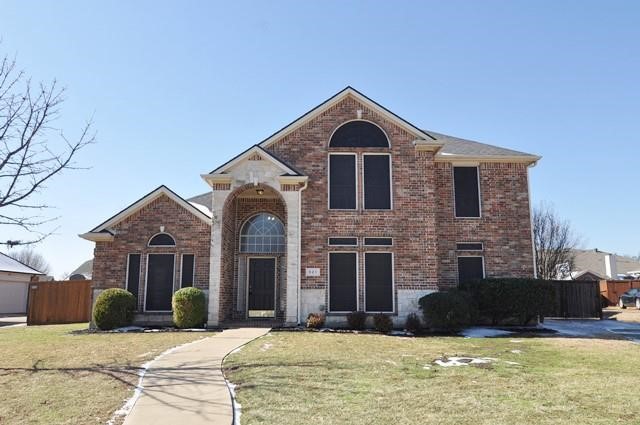 521 Mustang Ridge Drive Murphy TX 75094