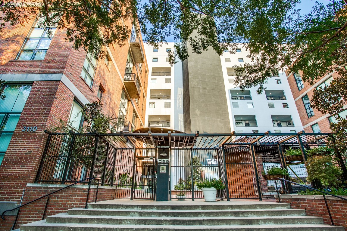 3110 Thomas Avenue Dallas TX 75204