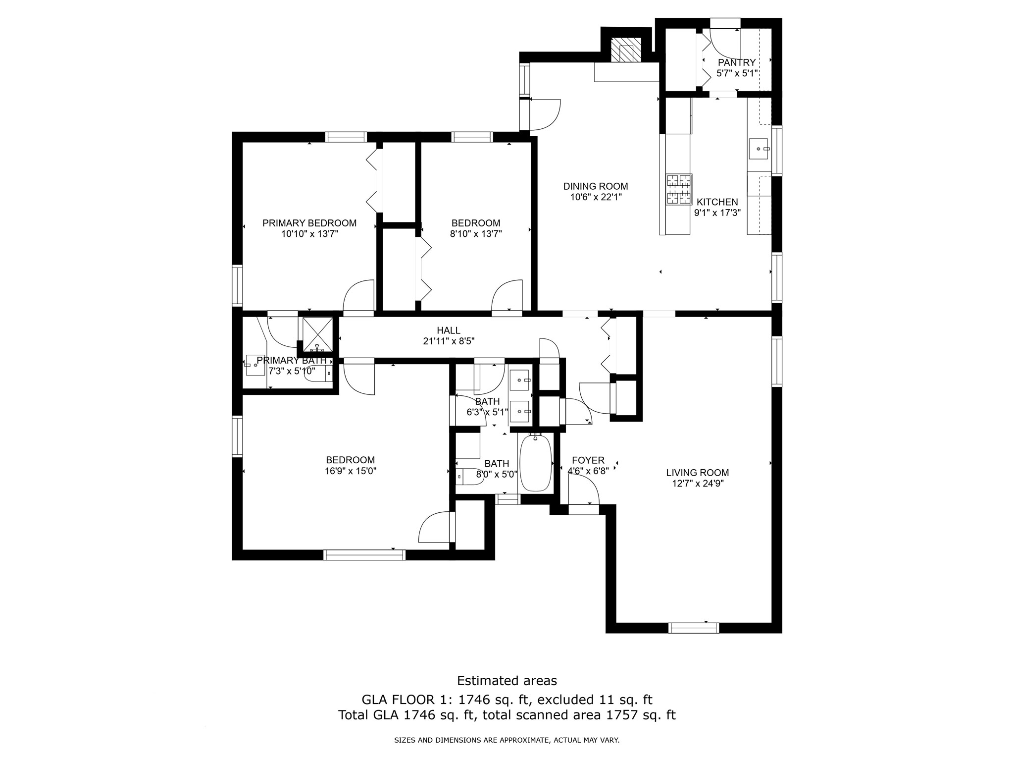 2314 Springhill Drive Dallas TX 75228