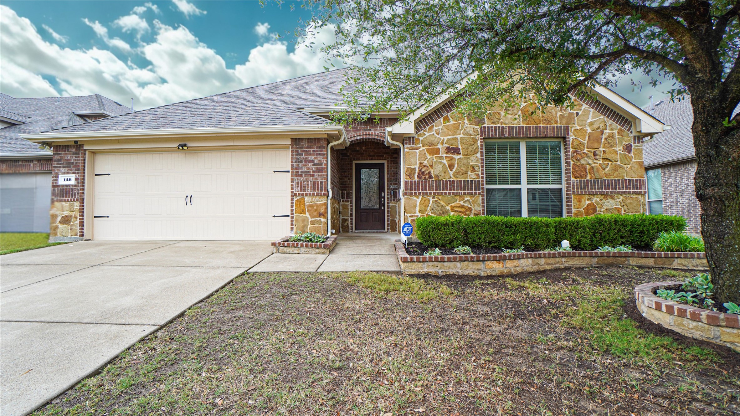 126 Wilmington Drive Fate TX 75189