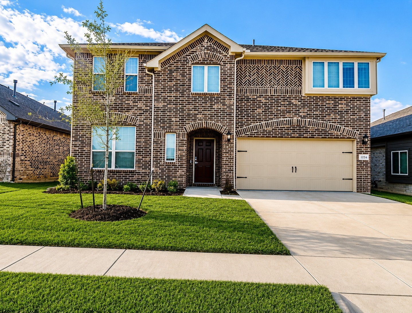 1224 Morning Ridge Trail Aubrey TX 76227