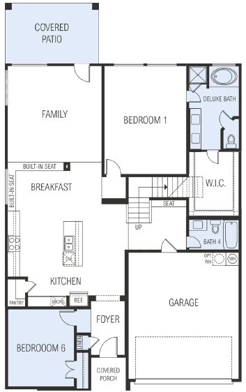 1224 Morning Ridge Trail Aubrey TX 76227