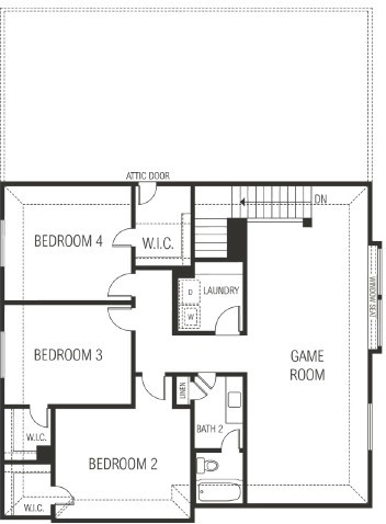 1224 Morning Ridge Trail Aubrey TX 76227