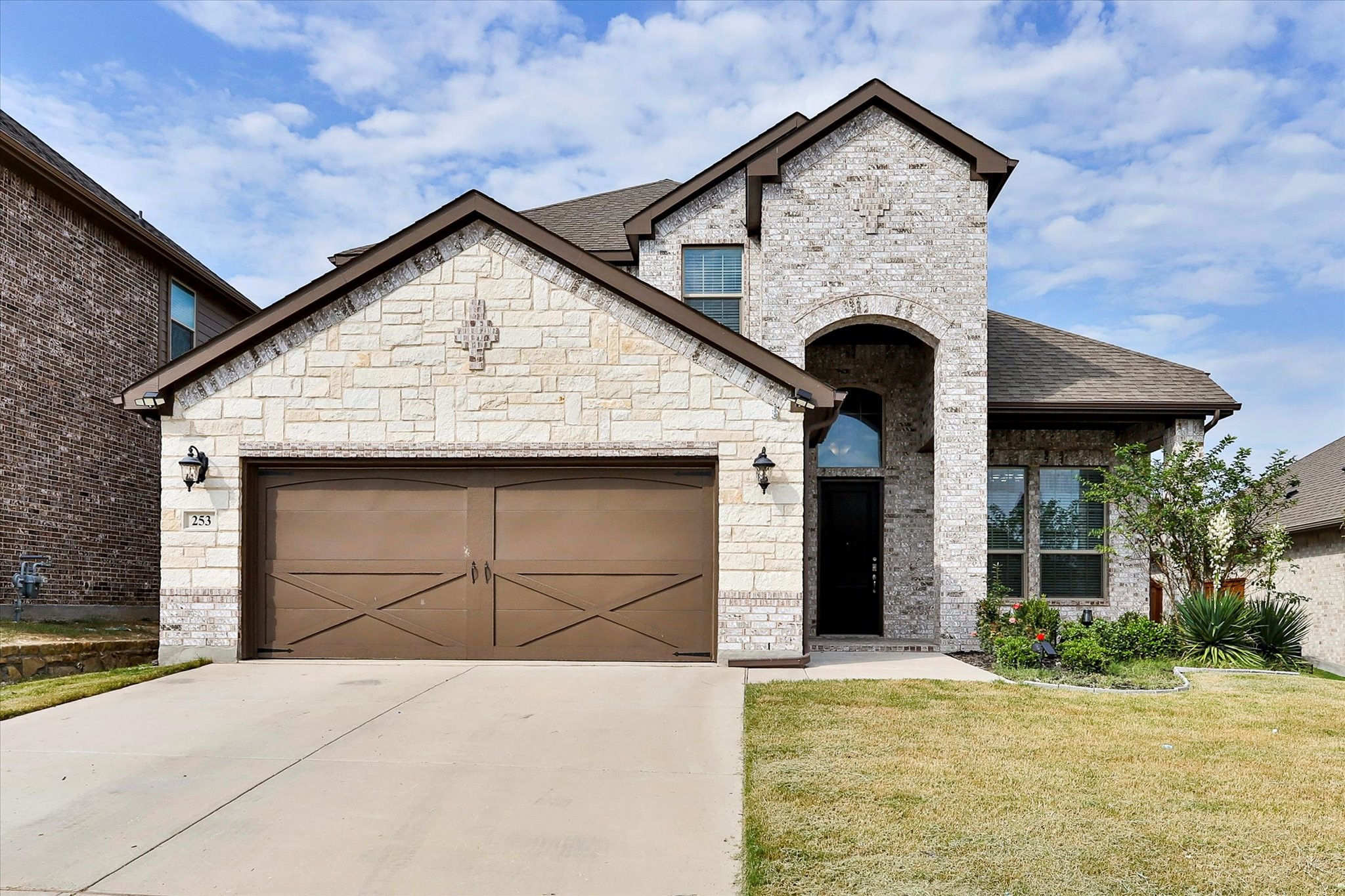 253 Gill Point Lane Aledo TX 76008