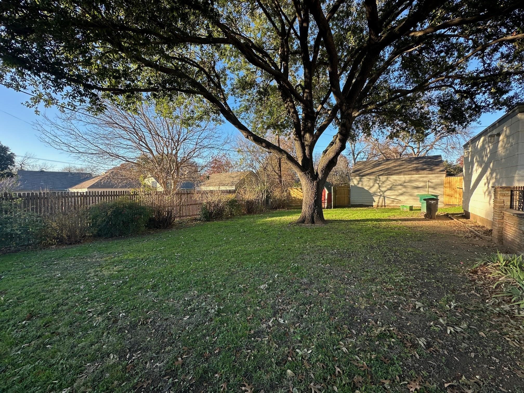 3616 Harwen Terrace Fort Worth TX 76109