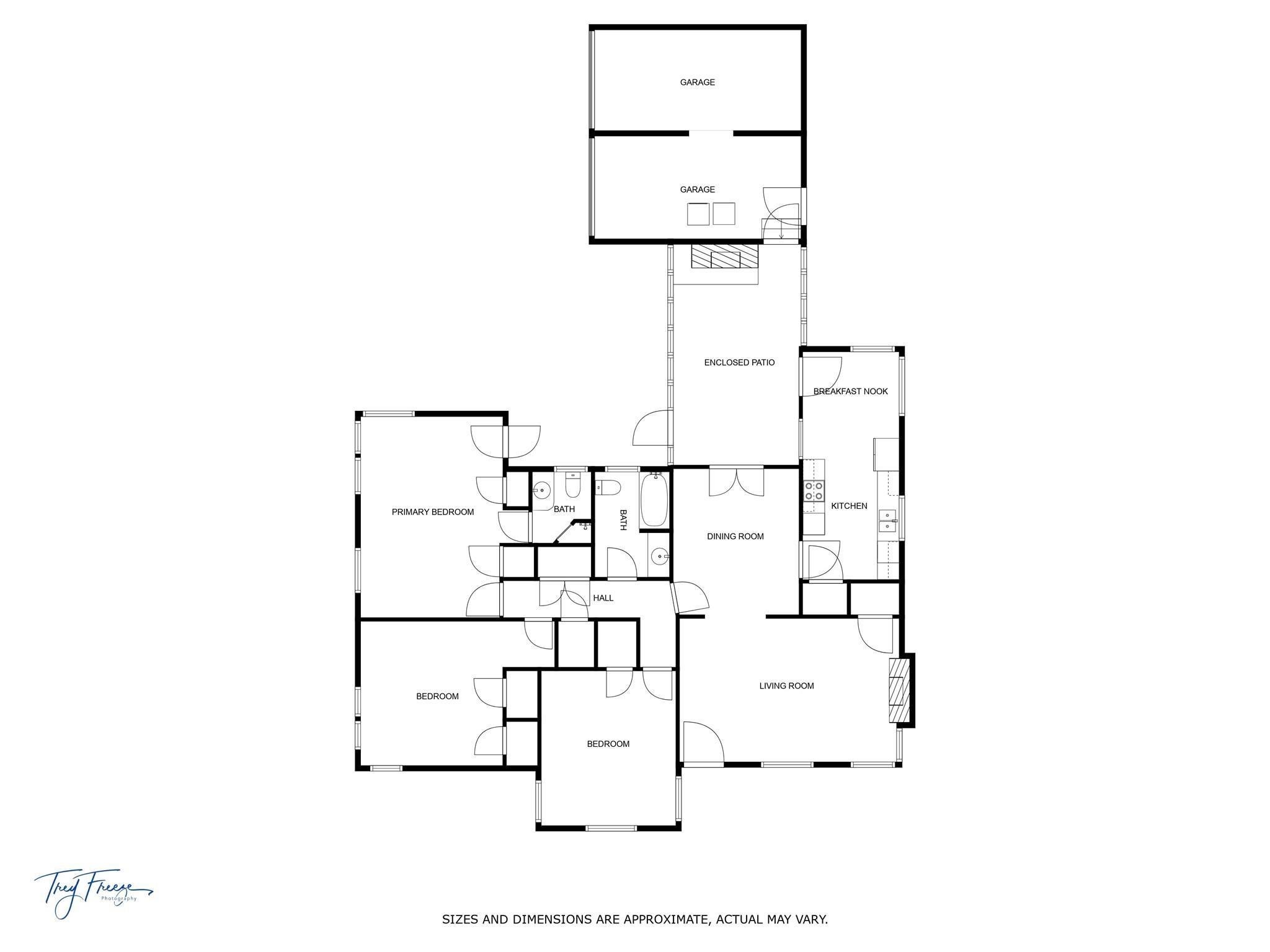 3616 Harwen Terrace Fort Worth TX 76109