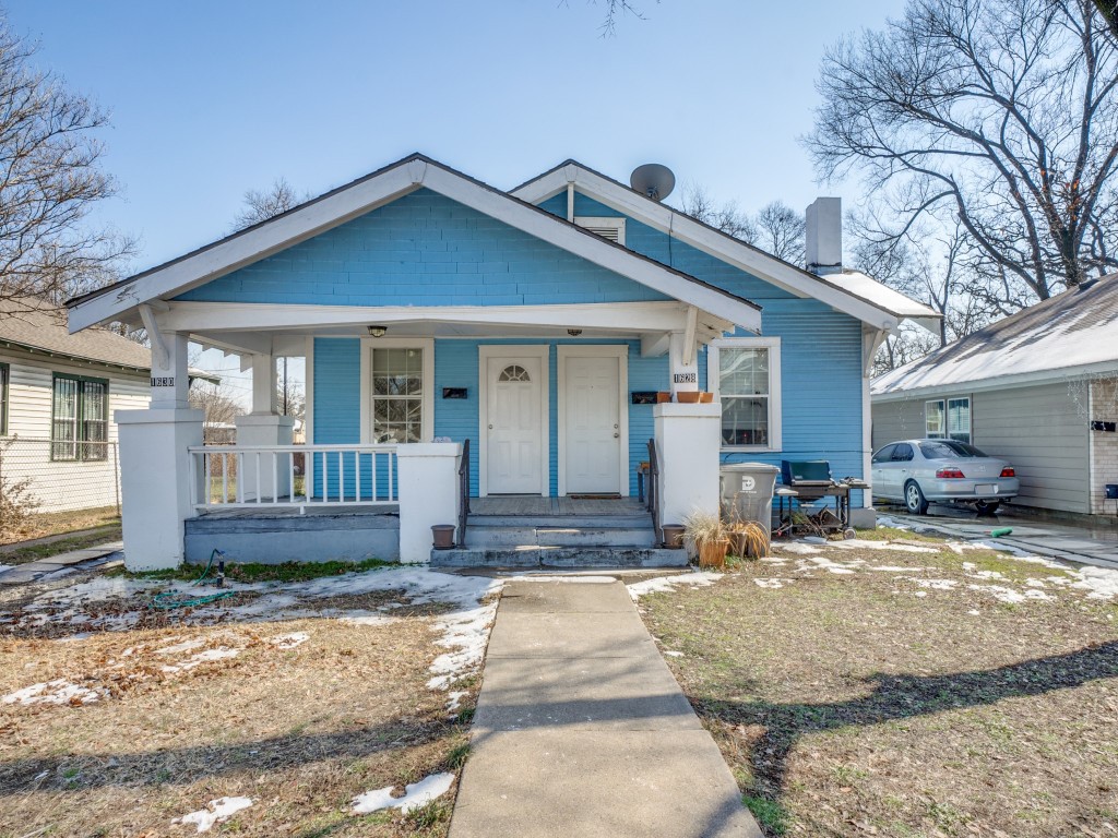 1628 Poplar Street Dallas TX 75215