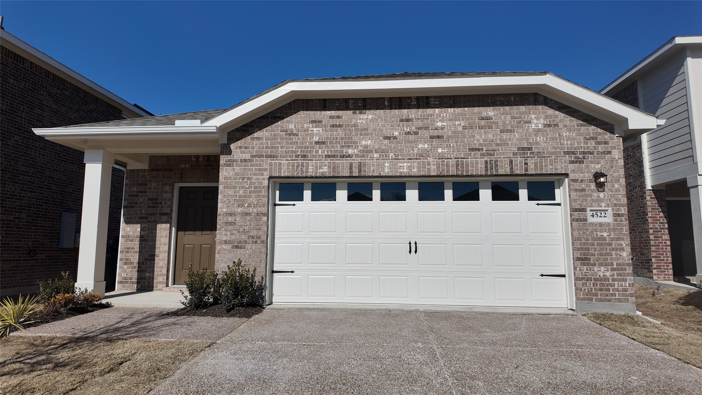 2105 Burnwood Street Melissa TX 75454