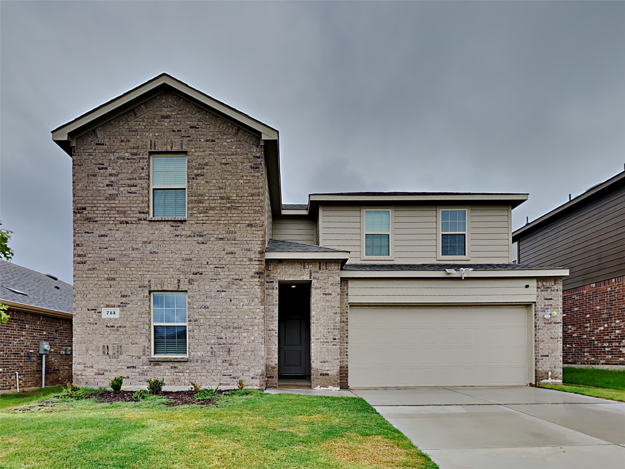 713 Glover Drive Aubrey TX 76227
