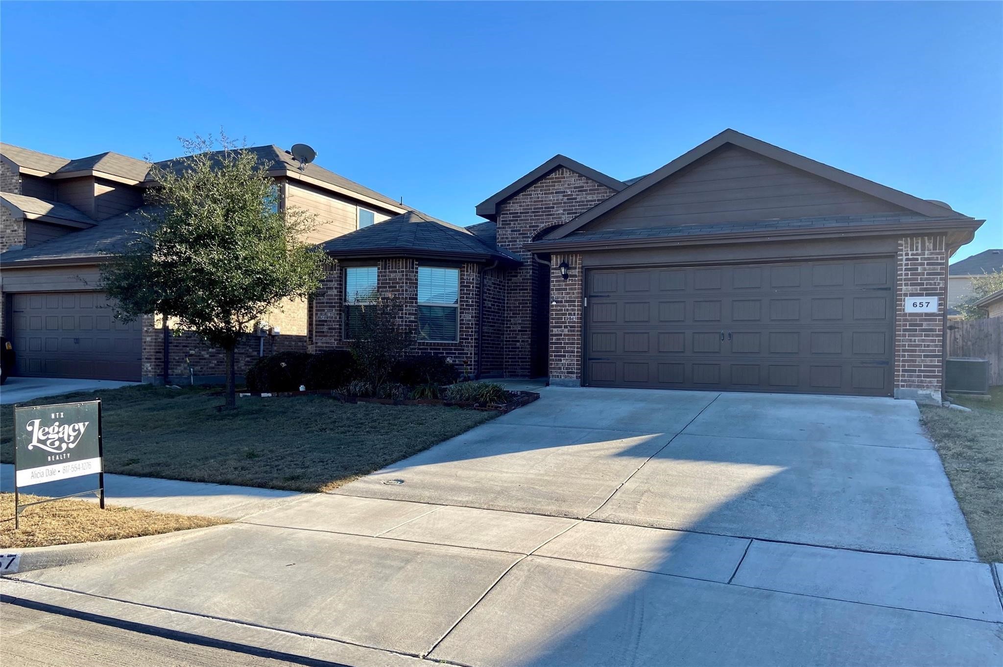 657 Cameron Way Azle TX 76020