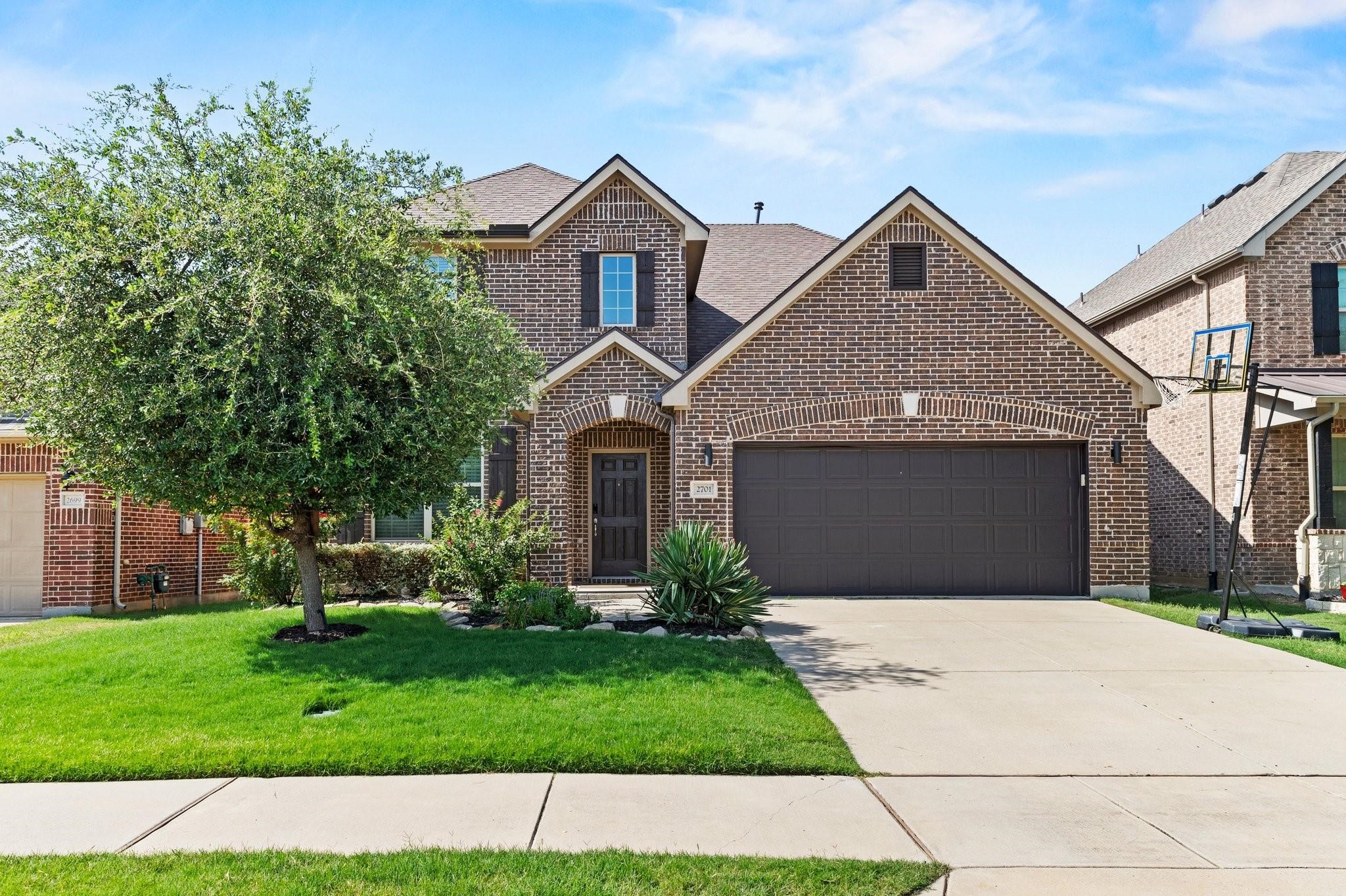 2701 Calmwood Drive Little Elm TX 75068