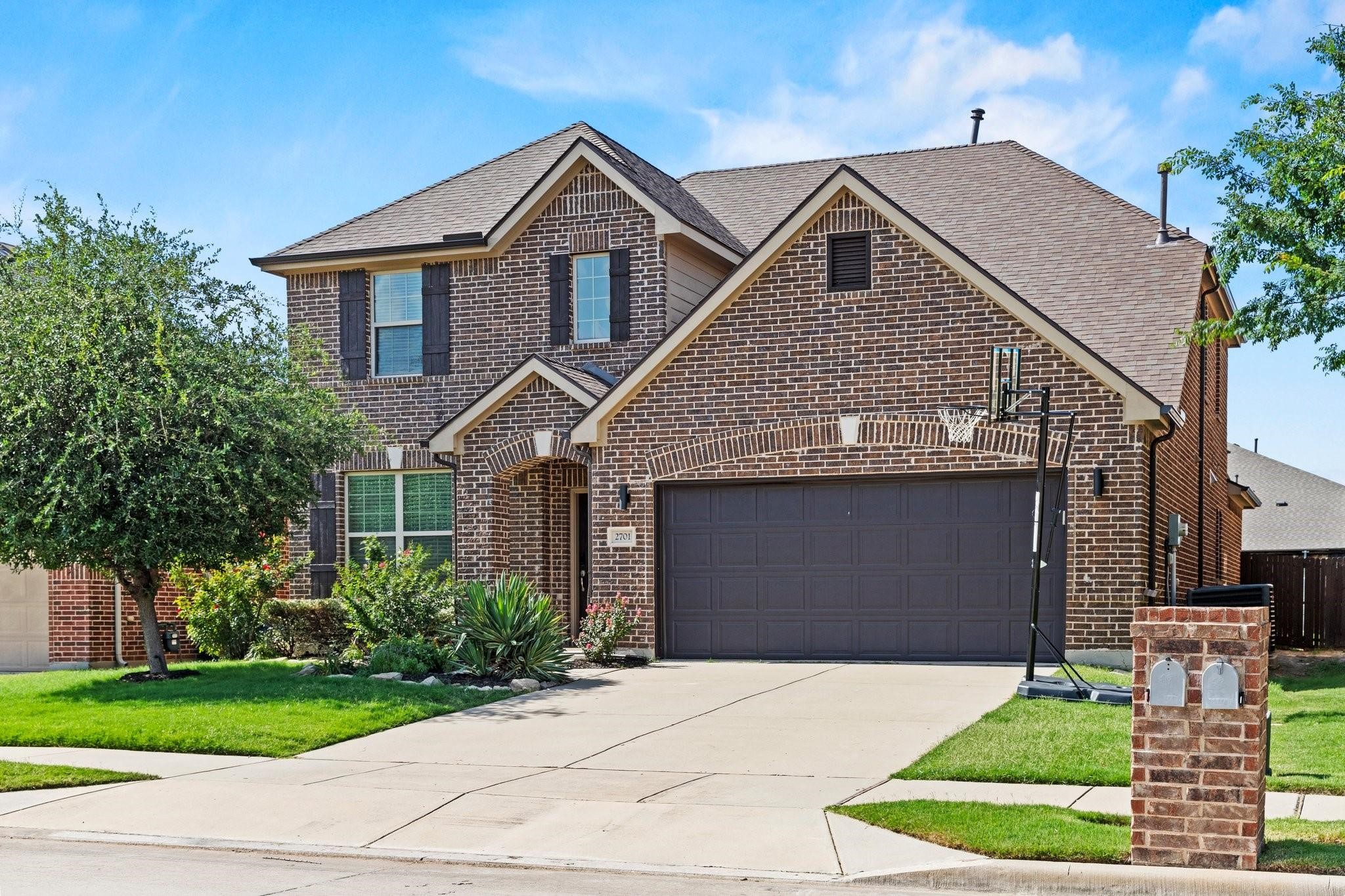 2701 Calmwood Drive Little Elm TX 75068