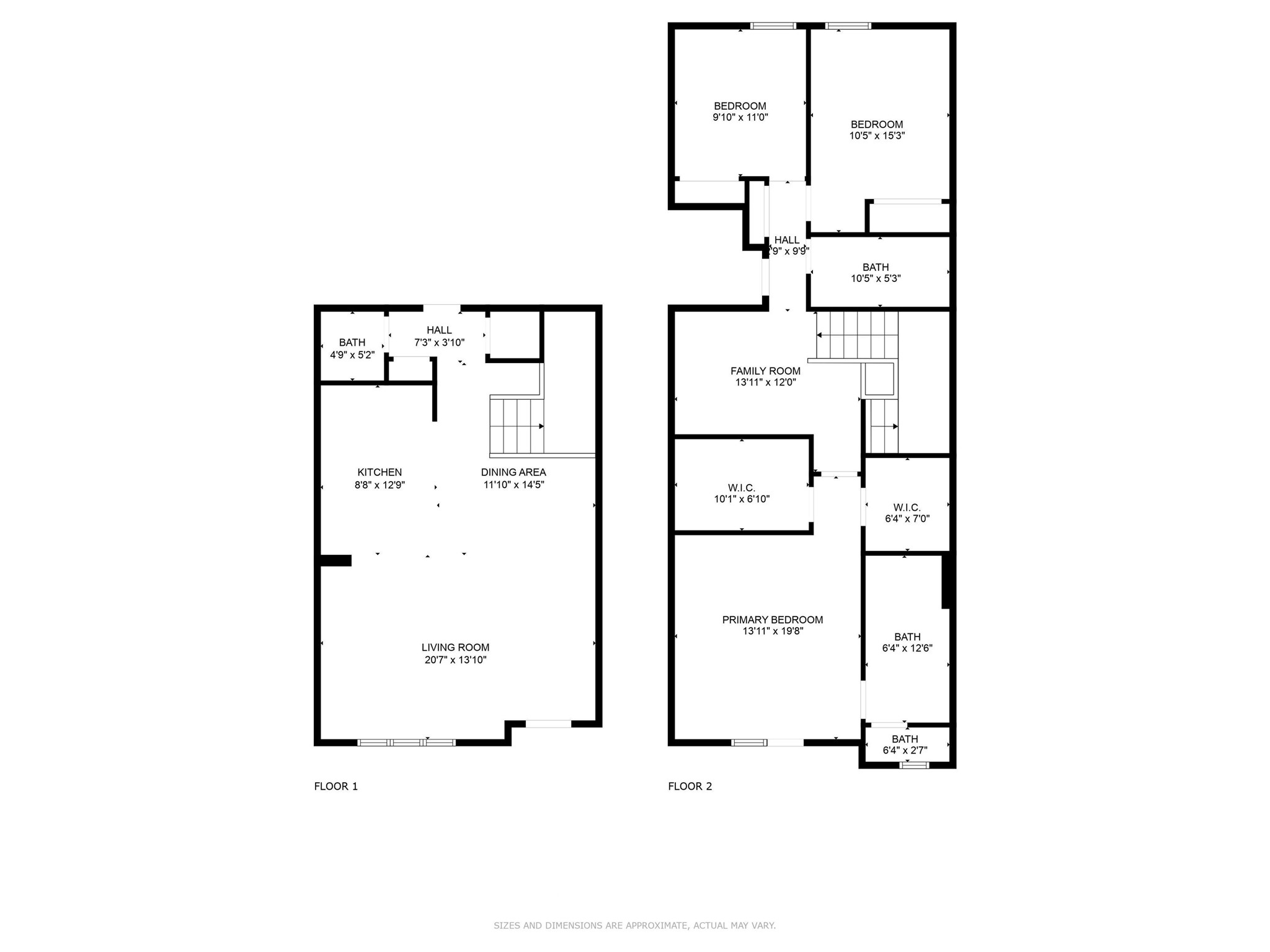 2528 Campden Allen TX 75013