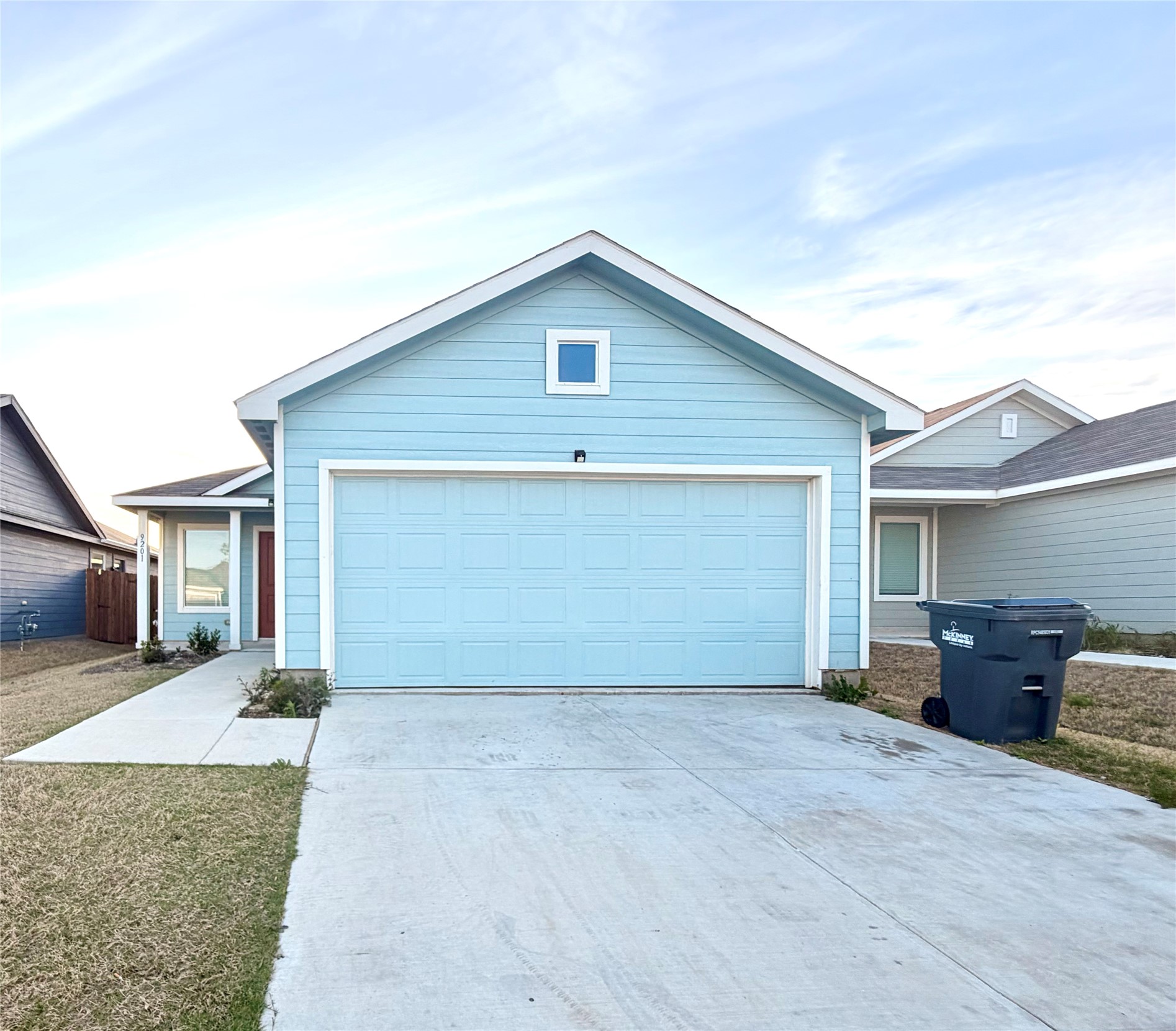 9201 Red Fox Trail Mckinney TX 75071