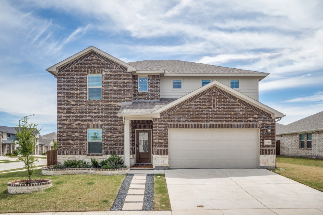 2401 Linto Street Fort Worth TX 76179