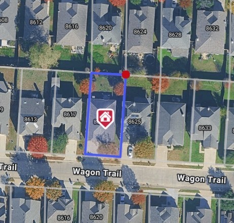 8621 Wagon Trail Cross Roads TX 76227