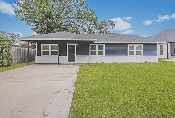 1709 Joyce Street Arlington TX 76010