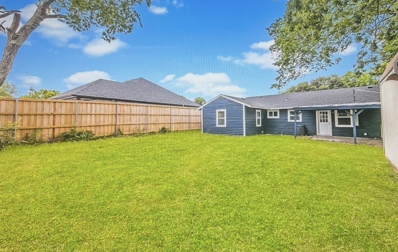 1709 Joyce Street Arlington TX 76010