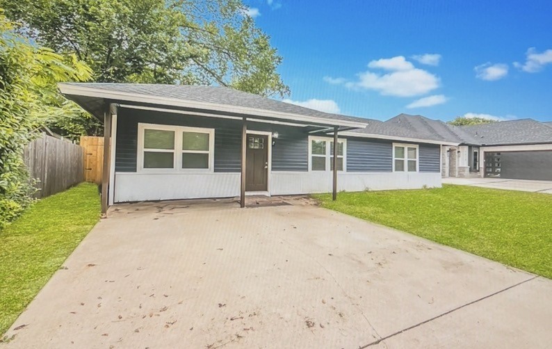 1709 Joyce Street Arlington TX 76010