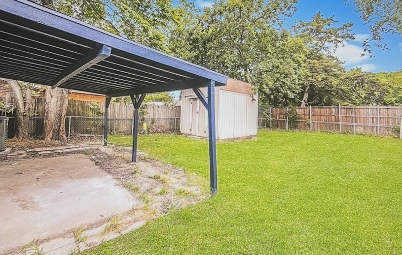 1709 Joyce Street Arlington TX 76010
