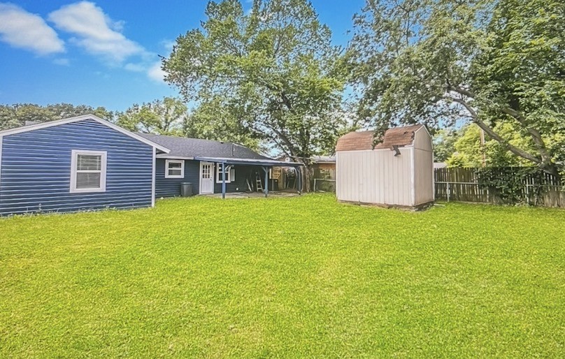 1709 Joyce Street Arlington TX 76010